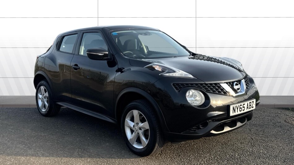 Nissan Juke 1.6 [94] Visia 5dr Petrol Hatchback